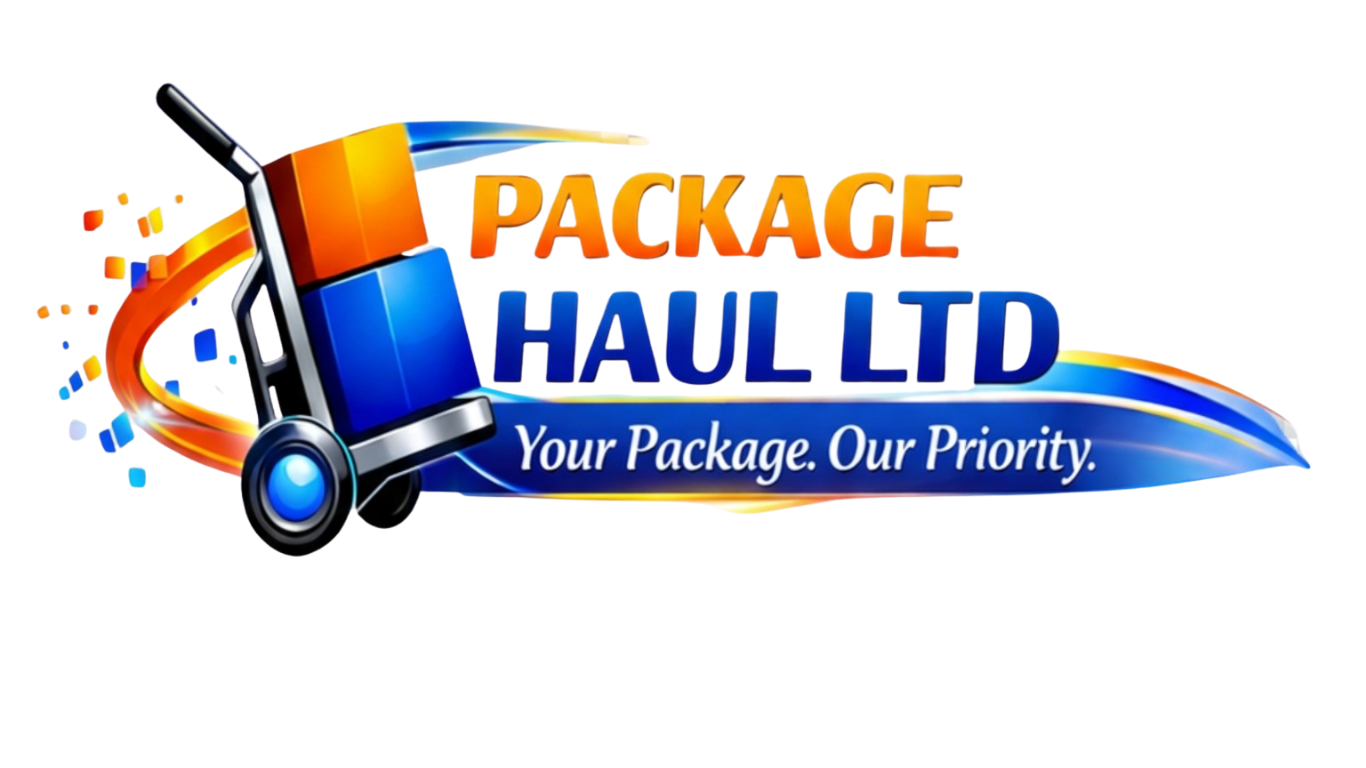 Package Haul Ltd. — Your Package. Our Priority.